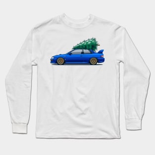 22B Subi Xmas Long Sleeve T-Shirt